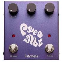 Pedal para Guitarra Fuhrmann PV-01 Psico Vibe