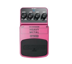 Pedal Para Guitarra HM300 Behringer