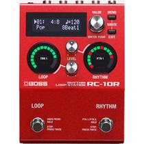 Pedal para Guitarra Loop Station RC10R Boss - Roland