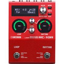 Pedal para Guitarra Loop Station RC10R Boss
