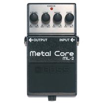 Pedal para Guitarra Metal Core Boss ML-2 Ml2