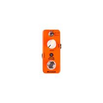 Pedal para Guitarra Mooer Ninety Orange Analog Phaser MNOAP