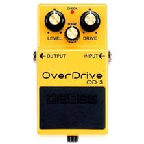 Pedal para Guitarra OD3 Overdrive Boss