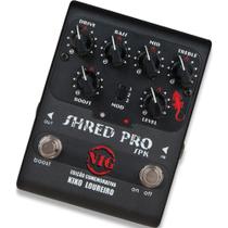 Pedal Para Guitarra Shred Pro 9V Chave 3 Posições Spk Nig