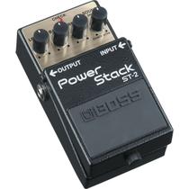 Pedal para Guitarra ST2 Power Stack Boss