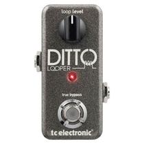 Pedal para Guitarra TC Electronic Ditto Looper