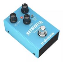 Pedal para Guitarra TC Electronic Skysurfer Mini Reverb
