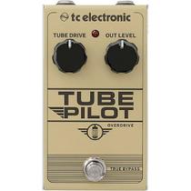 Pedal para Guitarra TC Electronic Tube Pilot Overdrive - TC GROUP