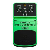 Pedal para guitarra - TO800 - Behringer Pedal para guitarra - TO800 - Behringer