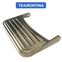 Pedal Para Lixeira Tramontina Brasil 12, 20, 30 Litros Inox Ref:93992765