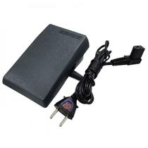 Pedal para Máquina Singer 362095005 com Plug para Facilita Plus, Preta-a-Porter, etc Bivolt 982080