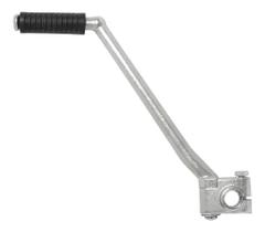 Pedal Partida Biz 100 Cromado Starke