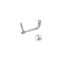 Pedal partida biz 125 cromado modelo original Pedal partida biz 125 cromado modelo original