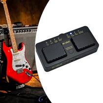 Pedal Passador Cifras Partitura Páginas de Pé Silencioso Cube Turner M-vave Instrumento Musical Pedal Passador Cifras Partitura Páginas de Pé Silencioso Cube Turner M-vave Instrumento Musical