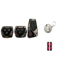 pedal/pedaleira d carro cor preto para Ford Ka 2020 pedal/pedaleira d carro cor preto para Ford Ka 2020