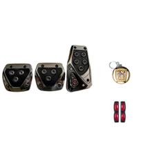 pedal/pedaleira d carro cor preto para TEMPRA 91A99 pedal/pedaleira d carro cor preto para TEMPRA 91A99