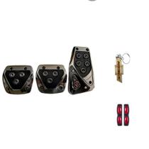 pedal/pedaleira d carro cor preto para Vectra 2010 pedal/pedaleira d carro cor preto para Vectra 2010