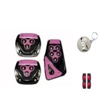 pedal/pedaleira d carro cor rosa para ESCORT 90A99