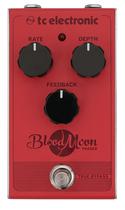 Pedal Phaser Blood Moon TC Electronic Vintage True Bypass
