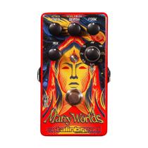 Pedal Phaser Catalinbread Many Worlds com Phaser de 8 estágios