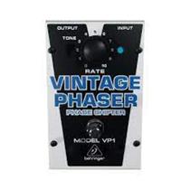 Pedal Phaser p/ Guitarra - VP 1 Behringer