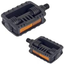 Pedal Plastico 1/2 Mirim (sueco)