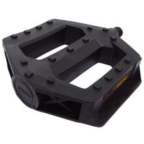 Pedal Plastico Plataforma Esferado Twin Calypso 9/16 (ingles)