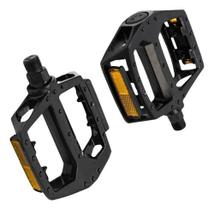 Pedal Plataforma Alumínio Gta De Bicicleta Aro 26 Ou 29