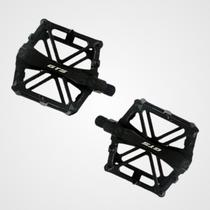 Pedal Plataforma Bike GTS Aluminio 9/16 ROLAMENTO FG-203