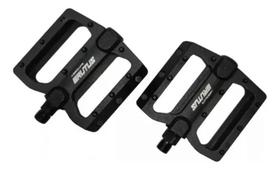 Pedal Plataforma Free Style Absolute Brutus Flat Cor Preto