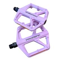 Pedal Plataforma Freestyle 9 16 com refletor Antiderrapante Mtb BMX Enduro Promend