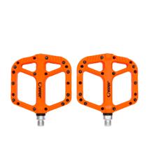 Pedal Plataforma MTB Enduro Antiderrapante Com Rolamento Selado/ Blindado Viper Choke C/ Pino Removiveis Rosqueados