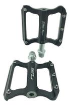Pedal Plataforma Shiftech 9/16 Bmx Mtb Alumínio C/ Rolamento