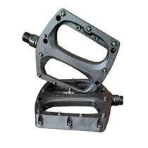 Pedal plataforma wellgo b353b nylon 9/16