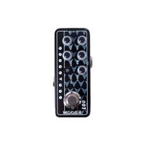 Pedal Pre Amp Para Guitarra Mooer Gas Station m001