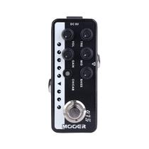 Pedal pré amplificador mooer bron sound m005