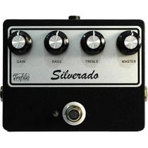 Pedal Preamp Overdrive Trefilio Silverado Handmade Pedal Preamp Overdrive Trefilio Silverado Handmade