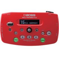 Pedal Processador Voz Boss Ve5 Rd Vocal Performer
