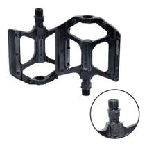 Pedal Promend Pd-m28 Plataforma Alumínio Preto Mtb Bike Par