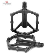 Pedal Promend PD-M29 Plataforma Alumínio Preto Mtb - Par