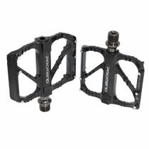 Pedal PROMEND PDR67 Leveza, Durabilidade e Performance para MTB, Speed e Uso Urbano VS Bike