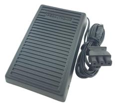 Pedal Reostato Acelerador Eletrônico Singer Fashion Bivolt lanmax Pedal Reostato Acelerador Eletrônico Singer Fashion Bivolt lanmax