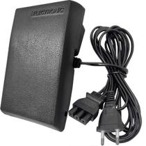 Pedal Reostato Singer Facilita Pro Cinza 4411 4423 4432 Pedal Reostato Singer Facilita Pro Cinza 4411 4423 4432