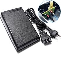 Pedal Reostato Singer Facilita Pro Cinza 4411 4423 4432 Pedal Reostato Singer Facilita Pro Cinza 4411 4423 4432