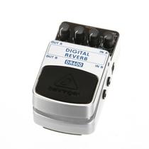Pedal Reverb Digital Stereo Reverb DR600 - Behringer
