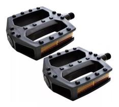 Pedal Rosca Fina 1/2 Plataforma Nylon