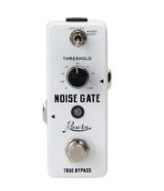 Pedal Rowin Noise Gate Suppressor Guitarra Baixo
