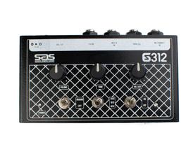 Pedal santo angelo simulador de gabinete gs 312 Pedal santo angelo simulador de gabinete gs 312