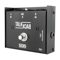 Pedal Santo Angelo Talkback Tbls Com Led Sem Trava