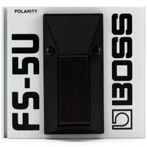 Pedal Seletor Boss FS5U Footswitch - Roland
